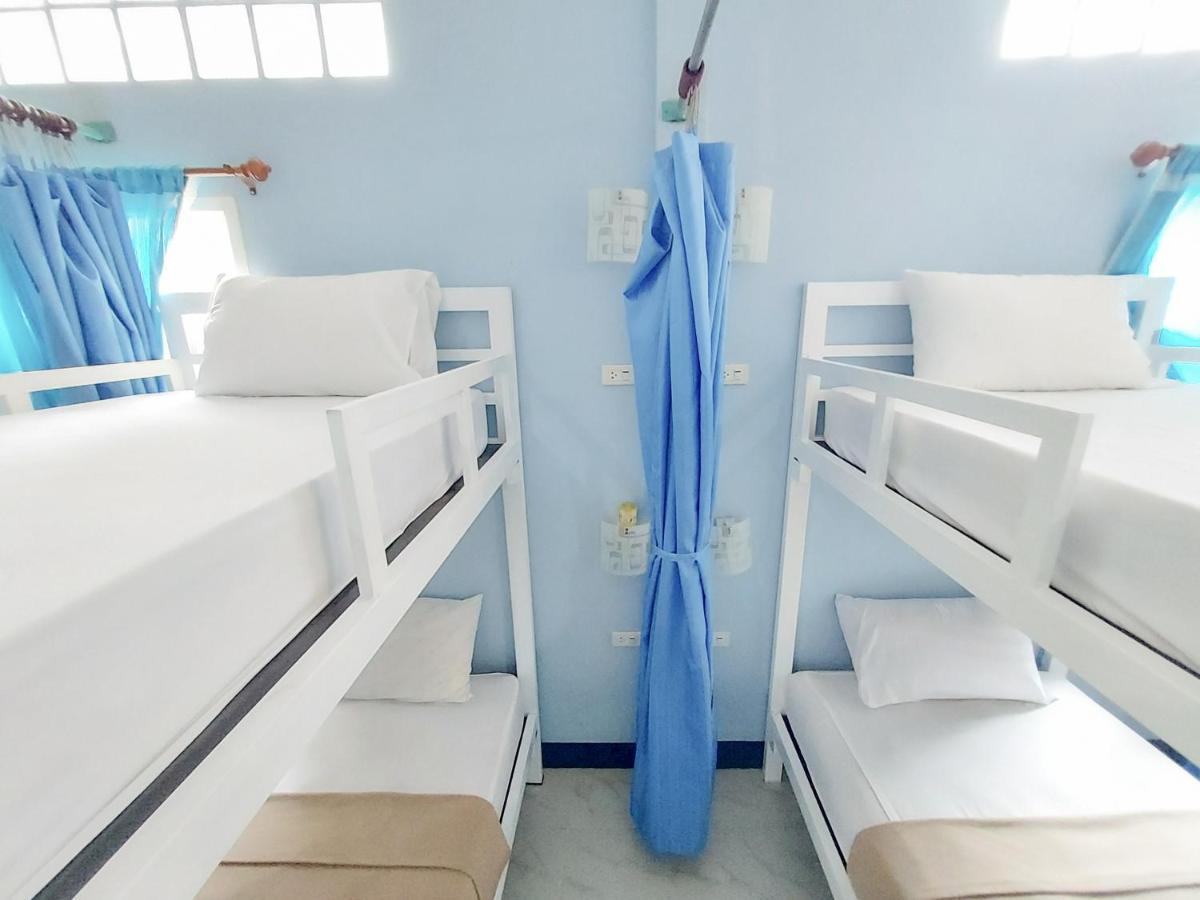 Khao Sok National Park Khao Sok Backpacker Hostel מראה חיצוני תמונה