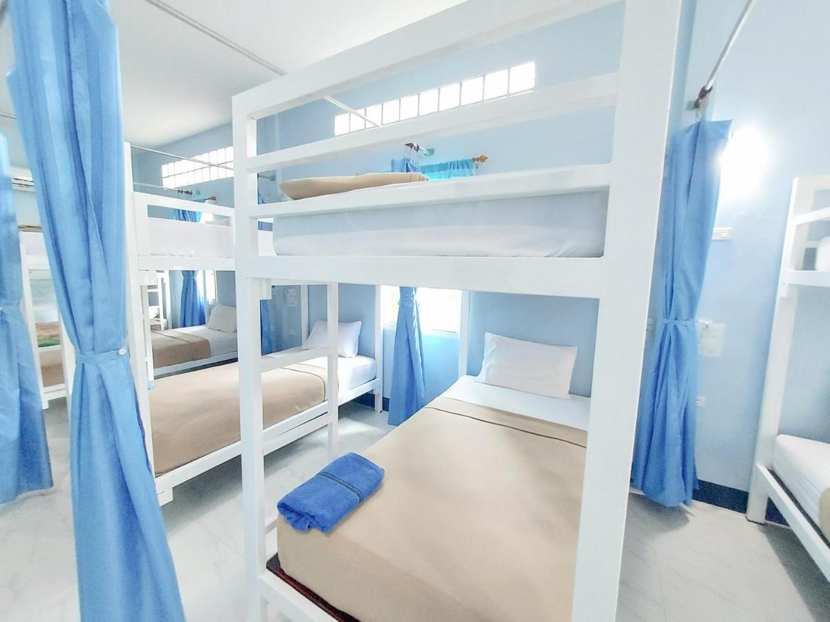 Khao Sok National Park Khao Sok Backpacker Hostel מראה חיצוני תמונה